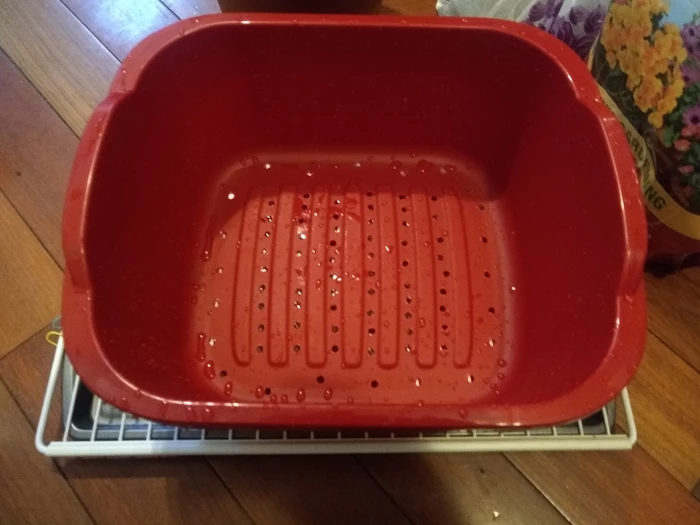 new container